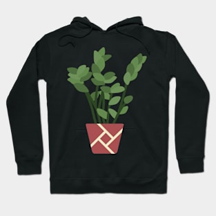 Zanzibar Gem Plant Hoodie